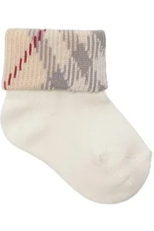 Burberry kids socks best sale