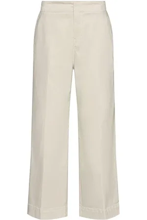 HUGO BOSS Tahiana Straight Trousers