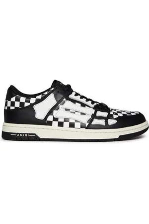 AMIRI Check Trainers Juniors