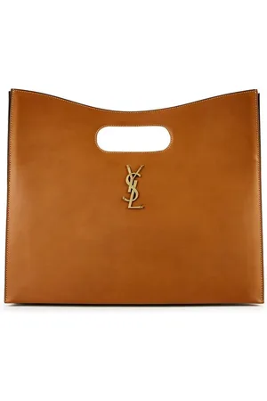 Saint Laurent Junon Square Tote Bag