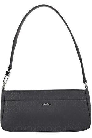 Calvin Klein Mono Shoulder Bag
