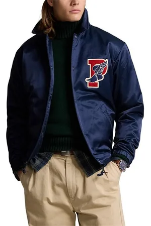 Ralph Lauren Varsity Jacket