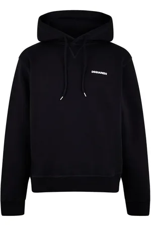 Dsquared2 Cool Fit Logo Hoodie