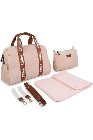 Chloé Logo Changing Bag Junior Girls