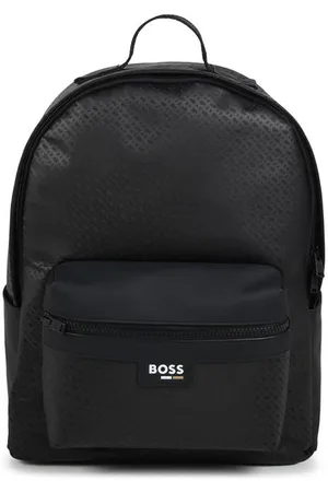 HUGO BOSS Logo Backpack Juniors