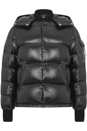 Moncler Maljasset Short Down Jacket