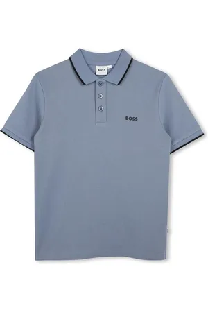 HUGO BOSS Short Sleeve Polo Juniors