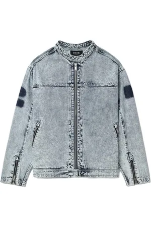 FIVE CM Denim Biker Jacket