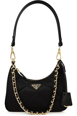 Prada Re-Edition 1995 Chaîne Re-Nylon Mini-Bag