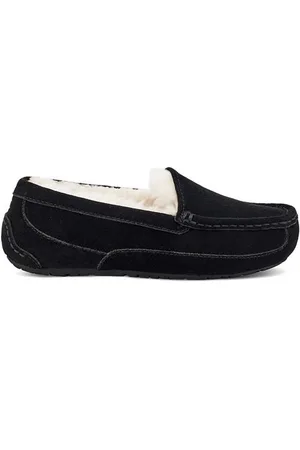 UGG Ascot Suede Slippers