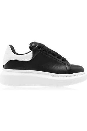 Alexander McQueen Oversized Trainers Kids
