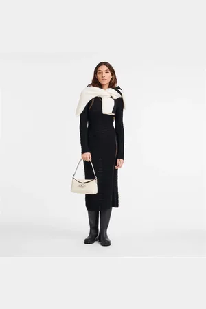 Longchamp Le Roseau Small Hobo Bag