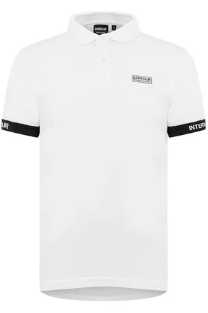 Barbour Heim Short-Sleeved Polo Shirt