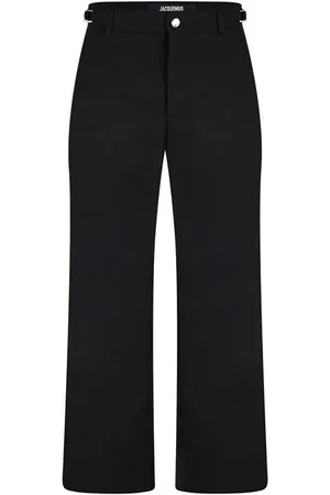 Jacquemus Denim Cargo Jeans
