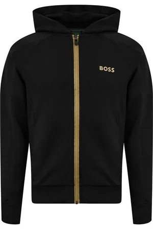 HUGO BOSS Saggy Full Zip Hoody