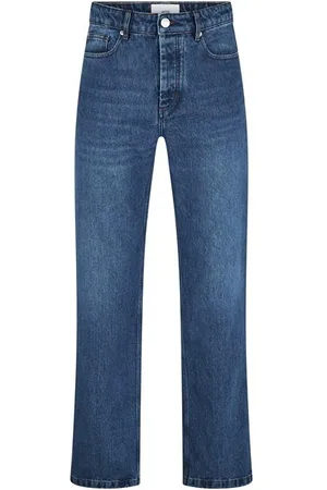 Ami Straight Fit Jeans