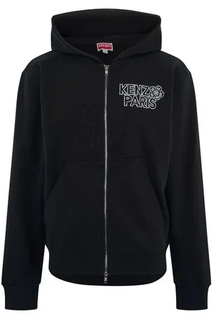 Kenzo Constellation Embroidered Hoodie