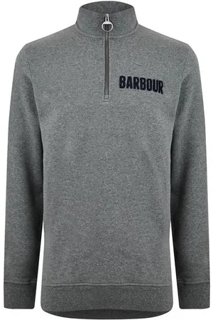 Barbour Cotes Half-Zip Sweatshirt
