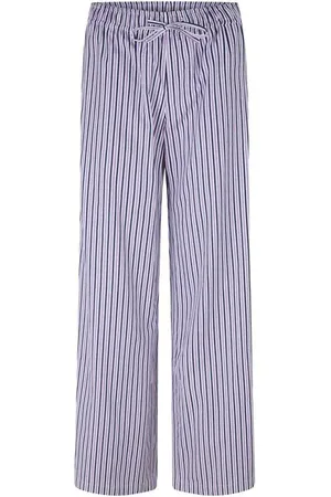 Palm Angels Striped Trousers
