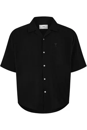 Ami Tonal Adc Short Sleeve Shirt