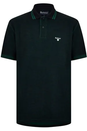 Barbour Haverton Short-Sleeved Polo Shirt