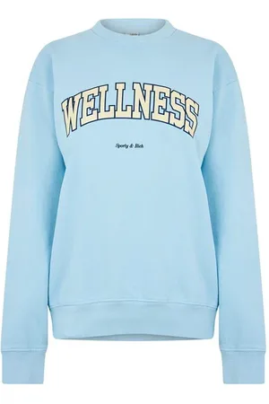 Sporty & Rich Wellness Ivy Sweater