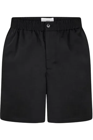 Ami Elasticated Waist Shorts