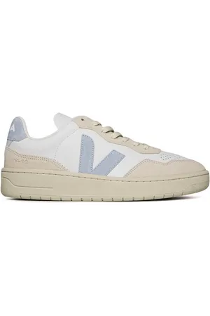 Veja V-90 Panelled Trainers