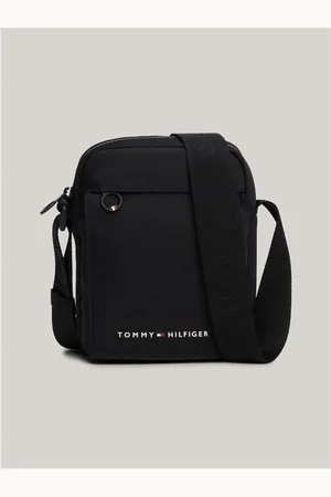 Tommy Hilfiger Element Textured Reporter Bag