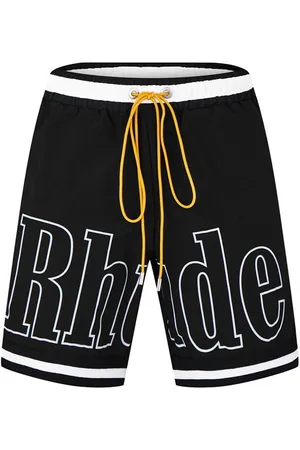 Rhude Basketball Swim Shorts