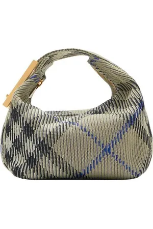 Burberry Small Peg Duffle Bag