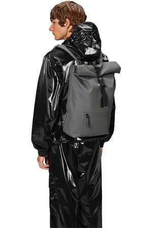 Rains Rolltop Rucksack