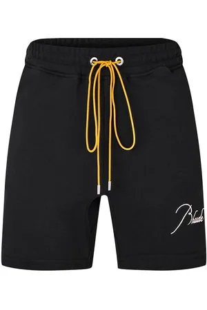 Rhude Pique Shorts