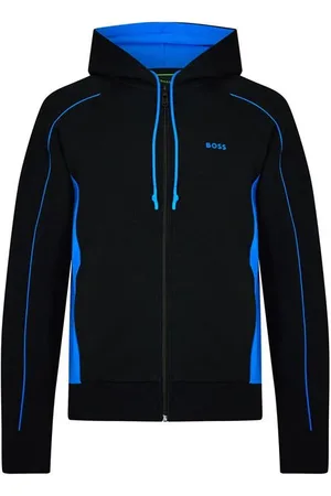 HUGO BOSS Colour Logo Hoodie