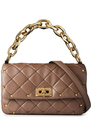 VALENTINO GARAVANI Rockstud Spike Shoulder Bag