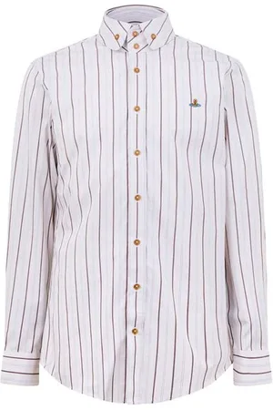 Vivienne Westwood Striped Krall Shirt