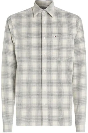 Tommy Hilfiger CORDUROY CHECK RF SHIRT