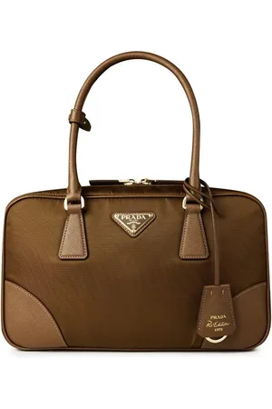 Prada Re-Edition 1978 Medium Re-Nylon Top Handle Bag