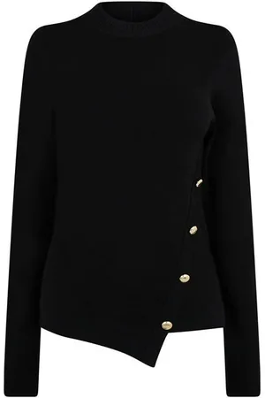 Barbour Callie Asymmetric Jumper