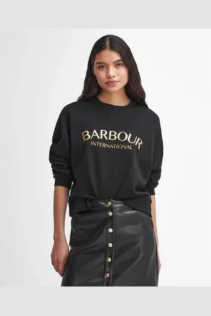 Barbour Laia Logo Sweatshirt