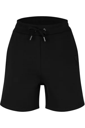 Ami Tonal Heart Shorts