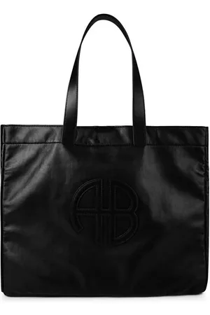 ANINE BING Rio Vegan Leather Tote