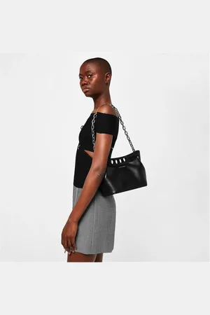 Alexander McQueen The Peak Small Bag
