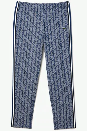 Lacoste Monogram Trackpants