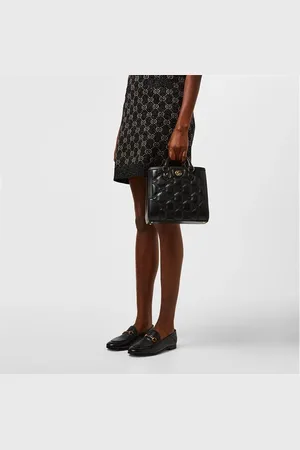 Gucci Quilted Matelassé Mini Bag