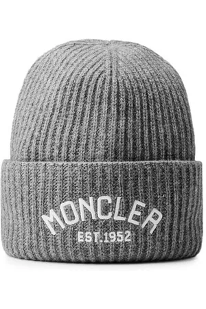 Moncler Logo Beanie Junior