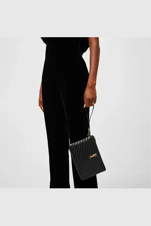 Saint Laurent Cassandre Mattelassé Pouch