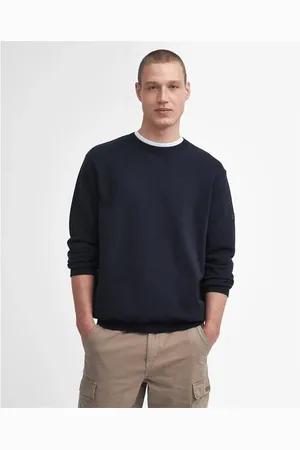 Barbour Badge Sweatshirt