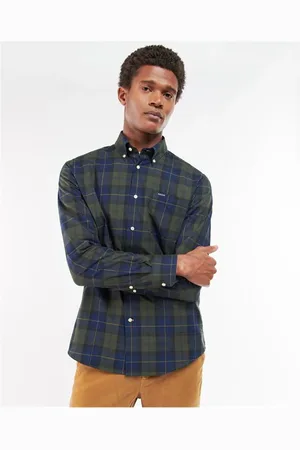 Barbour Wetheram Tailored Fit Shirt
