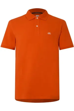 C.P. Company Short Sleeve Polo Shirt